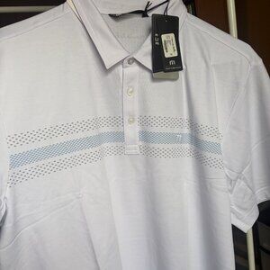 Travis Mathew Golf Shirt  -NWT - XXL
